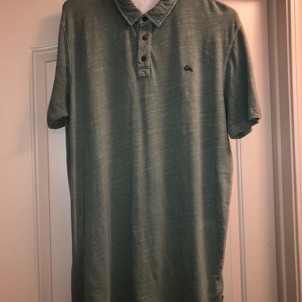 Quiksilver Men’s Polo